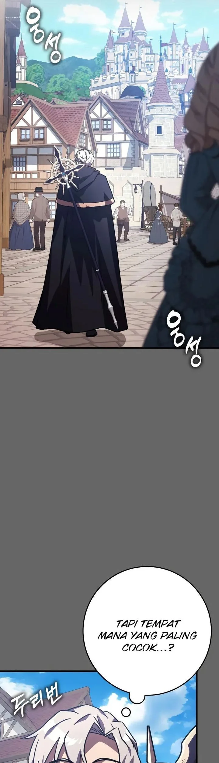 Limit-Breaking Genius Mage Chapter 30 Fix Gambar 23